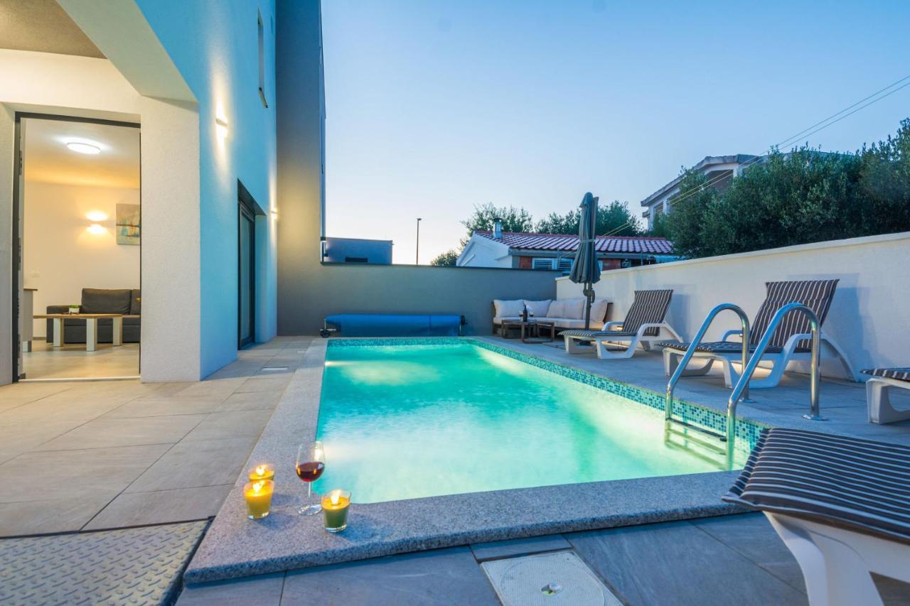 Apartment Spanic 1 Vir Bagian luar foto